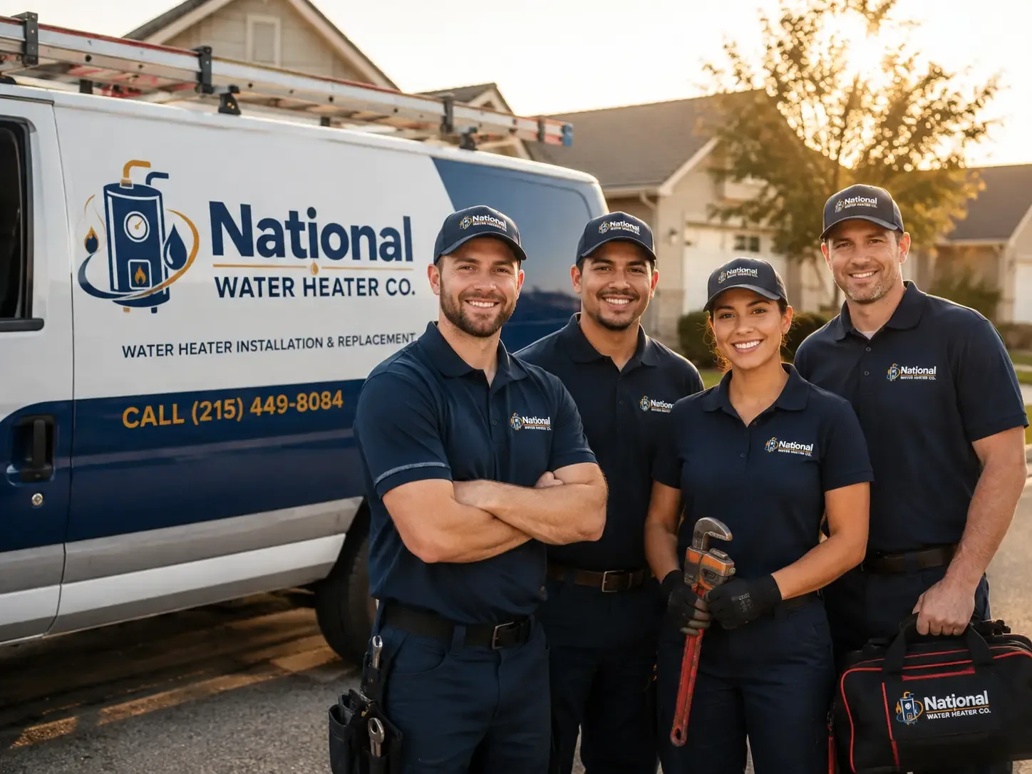 Water Heater Installation company in Theriot, LA