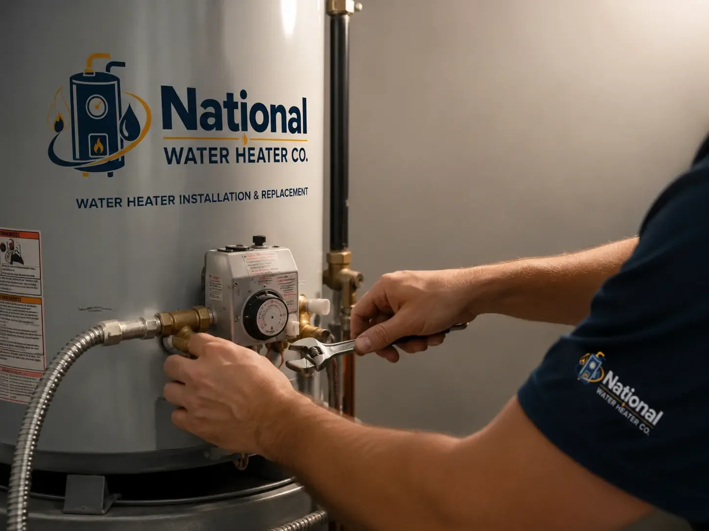 Why choose Water Heater Installation in Theriot, LA